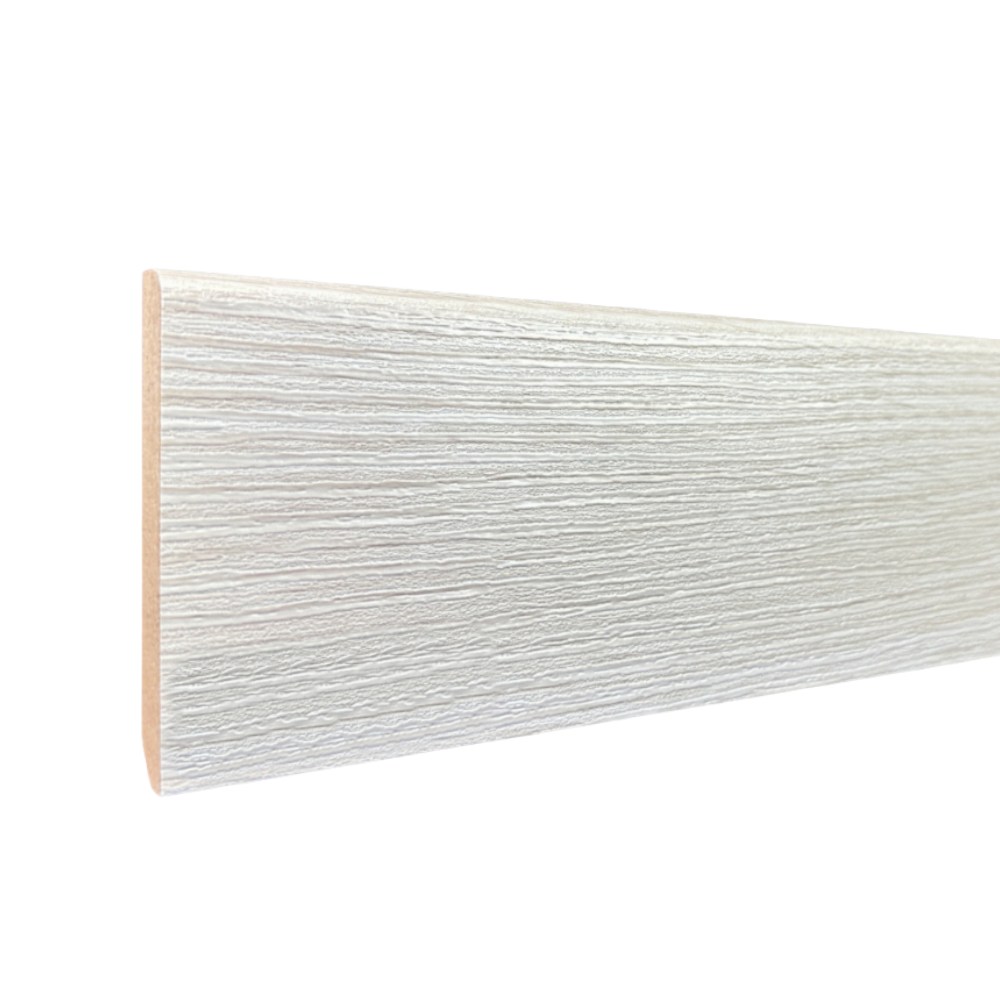 Плинтус МДФ ламинированный TeckWood Дуб Нобл 2150×80×10